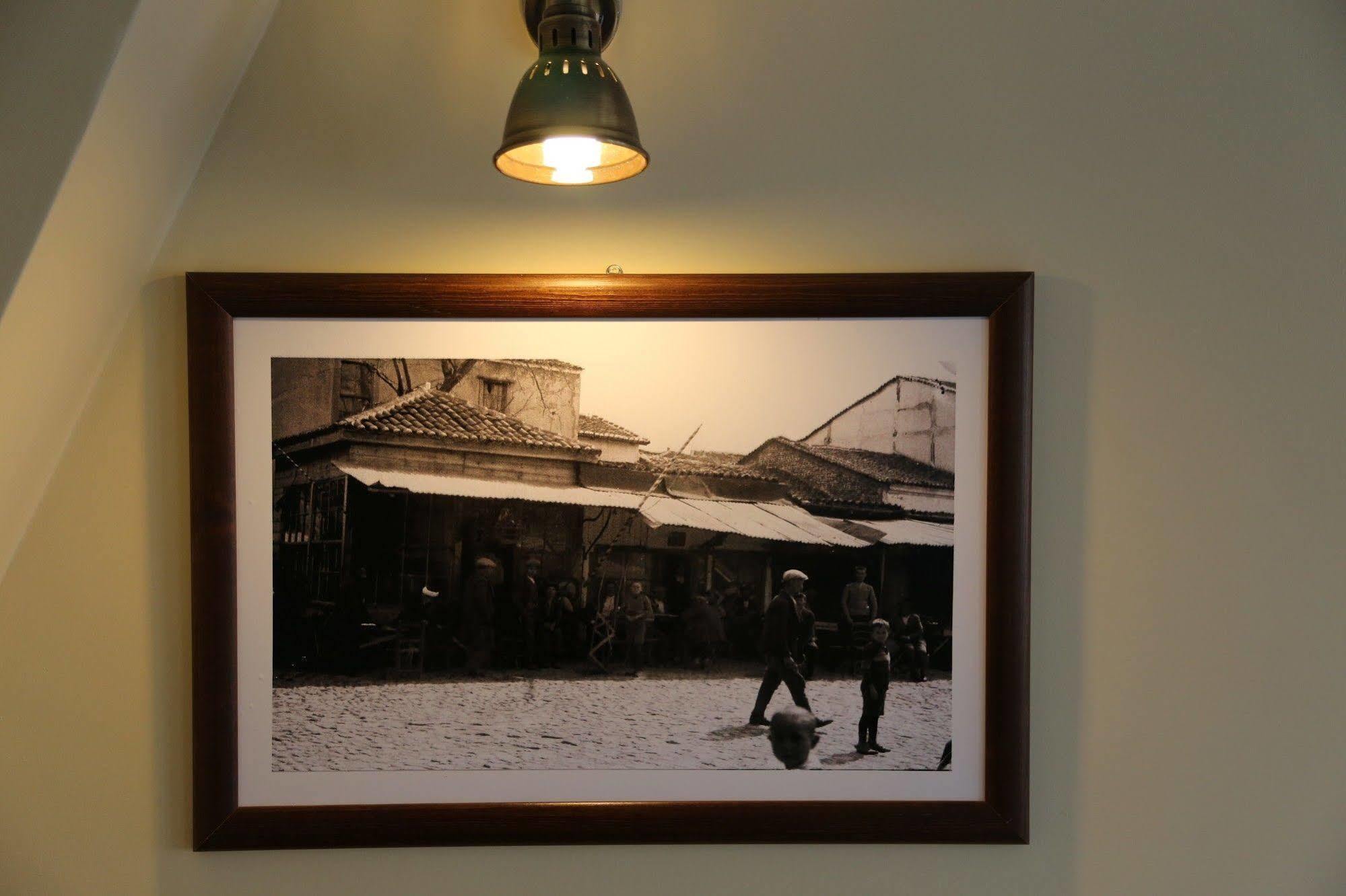 Setenay Otel Ayvalı Zewnętrze zdjęcie